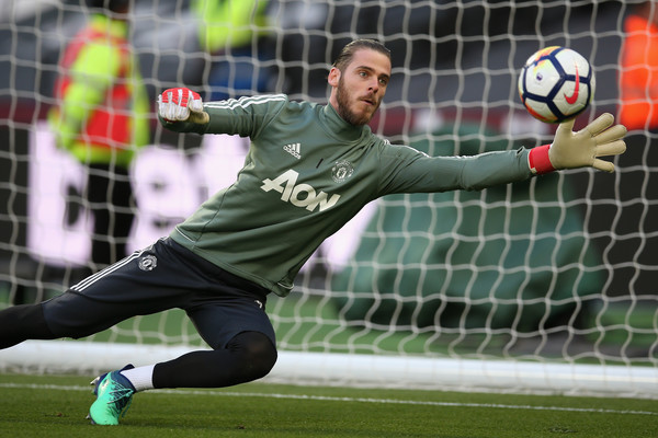 Ungkapan Hati David De Gea Setelah Raih Penghargaan Sarung Tangan Emas