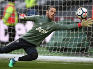Ungkapan Hati David De Gea Setelah Raih Penghargaan Sarung Tangan Emas