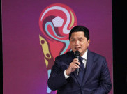 Erick Thohir Turun Tangan Jadi Ketua Panitia Lokal Piala Dunia U-20 2023