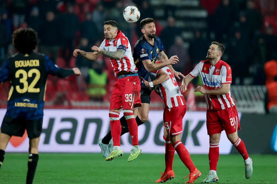 Hasil Lengkap Play-off Liga Europa: Lille Lolos Dramatis ke 16 Besar, Nottingham Forest Nyaris Terdepak