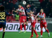 Hasil Lengkap Play-off Liga Europa: Lille Lolos Dramatis ke 16 Besar, Nottingham Forest Nyaris Terdepak