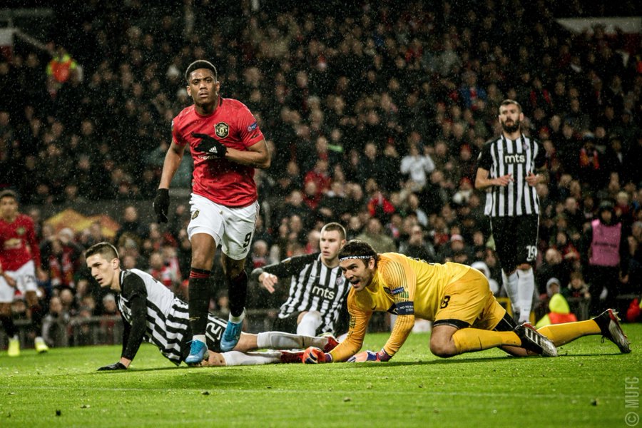 Manchester United Ketiban Untung dari Timnas Prancis