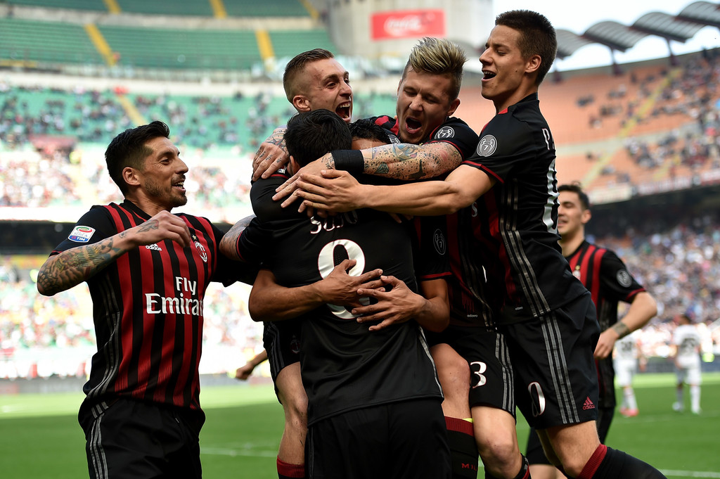 Lumat Sassuolo, Milan Bermain Lebih Baik dengan Taktik False Nine