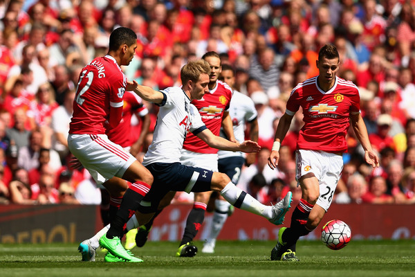 Prediksi Liga Inggris: Manchester United vs Tottenham Hotspur, Minggu 11 Desember (Pukul 21.15 WIB)