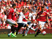 Prediksi Liga Inggris: Manchester United vs Tottenham Hotspur, Minggu 11 Desember (Pukul 21.15 WIB)