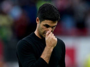 Rekor Kemenangan Arsenal Terhenti, Mikel Arteta Diminta Hormati Manchester United