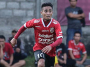 Gelandang Bali United Menilai Persija Jakarta Calon Kuat Juara Liga 1 2018