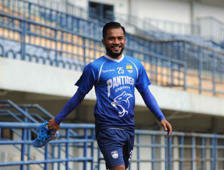 Persib Mulai Berkomunikasi dengan Pengganti Fabiano Beltrame dan Zulham Zamrun