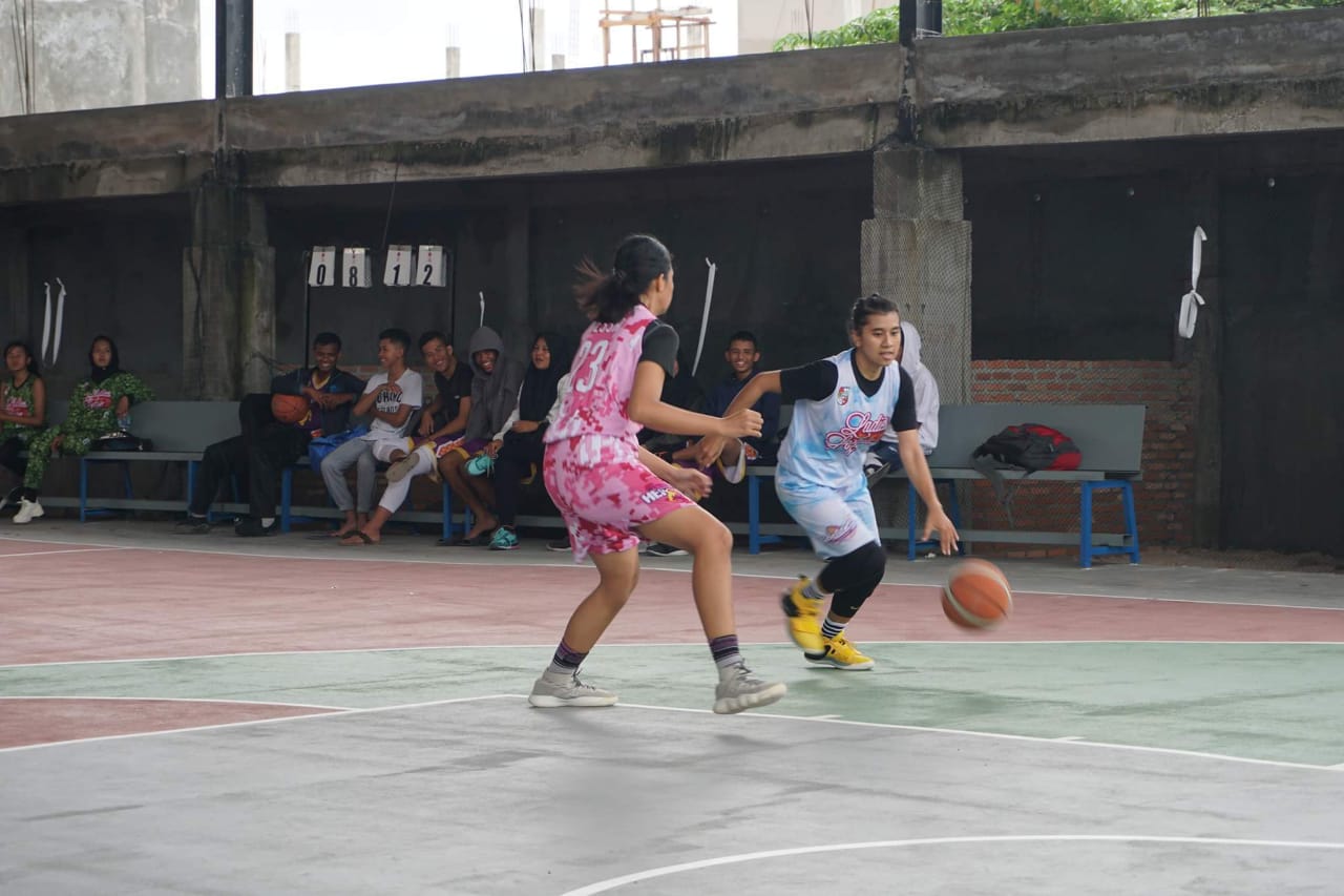 Srikandi Cup Mulai Turnamen Pramusim