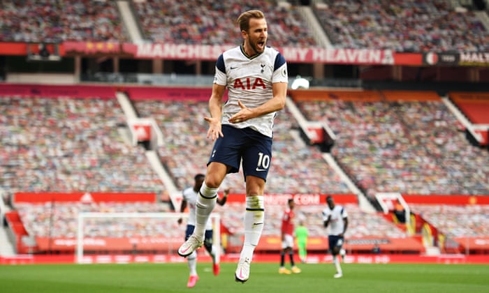 Tottenham Vs Manchester United: Kesempatan Setan Merah Goda Harry Kane