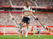Tottenham Vs Manchester United: Kesempatan Setan Merah Goda Harry Kane