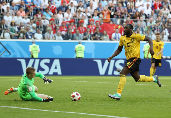 Inter Milan Sudah Temui Manchester United untuk Romelu Lukaku