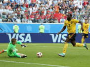 Inter Milan Sudah Temui Manchester United untuk Romelu Lukaku