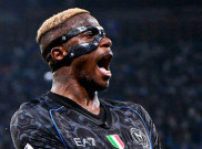 Gagal Pindah ke Chelsea atau Al Ahli, Victor Osimhen Tidak Akan Dimainkan Napoli