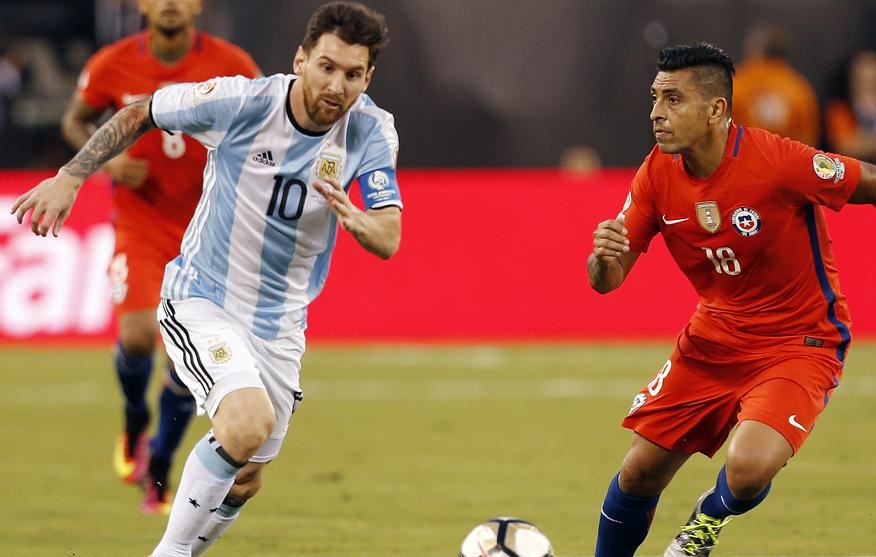 Profil Grup A Copa America 2021: Persaingan Sengit