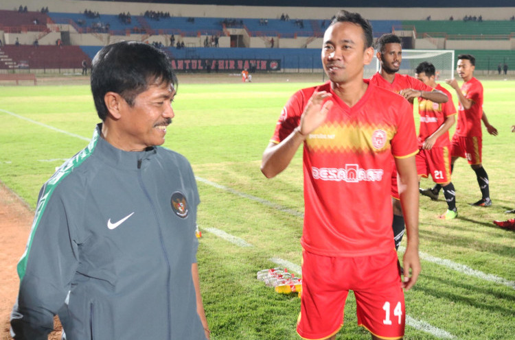 Indra Sjafri Segera Putuskan 23 Pemain Timnas U-19 untuk Piala AFF U-18