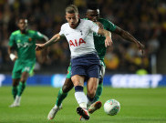 Hazard: Alderweireld Bodoh jika Hengkang dari Tottenham ke Man United