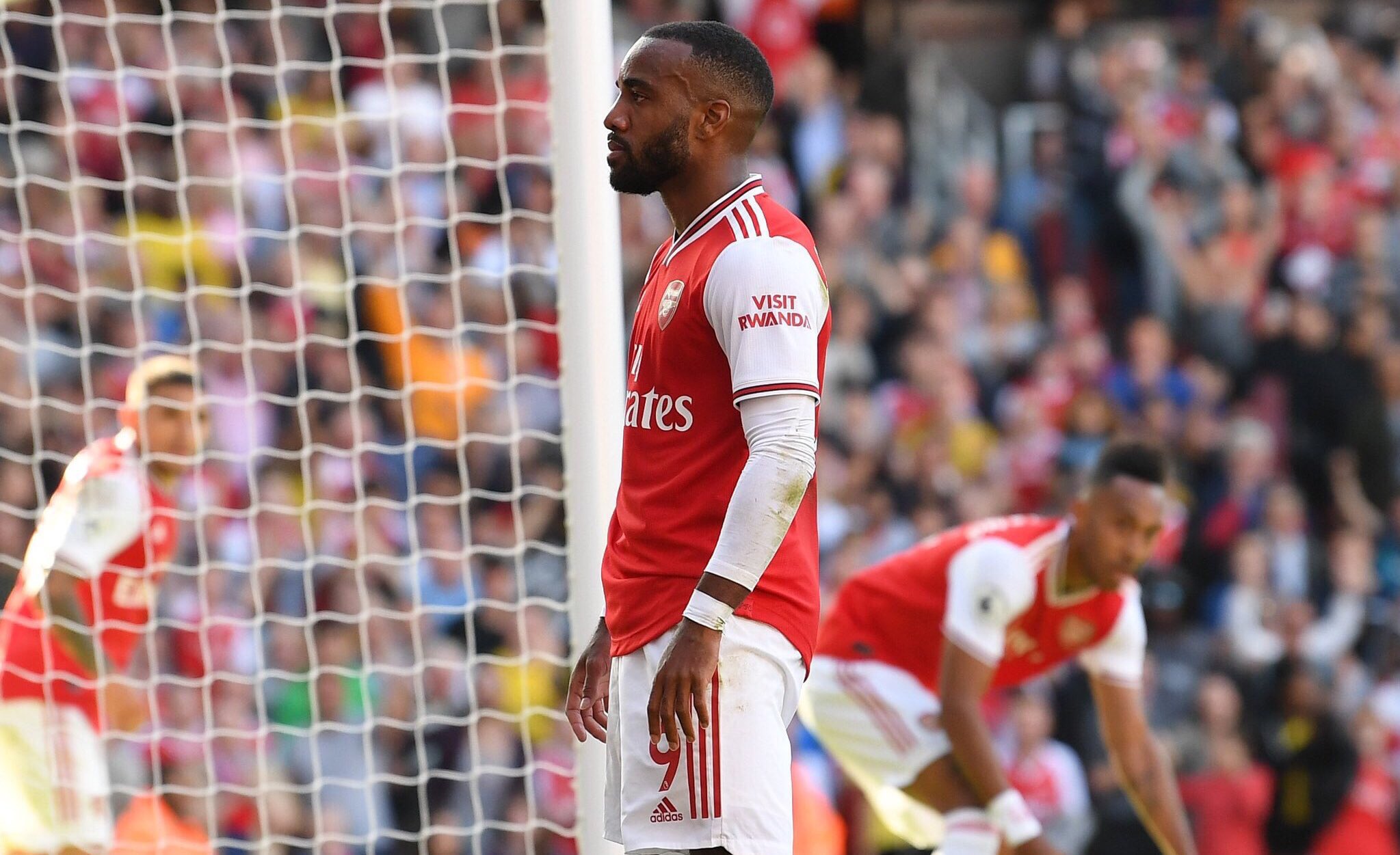 Dua Pekerjaan Rumah Arsenal di Bursa Transfer Januari 2022