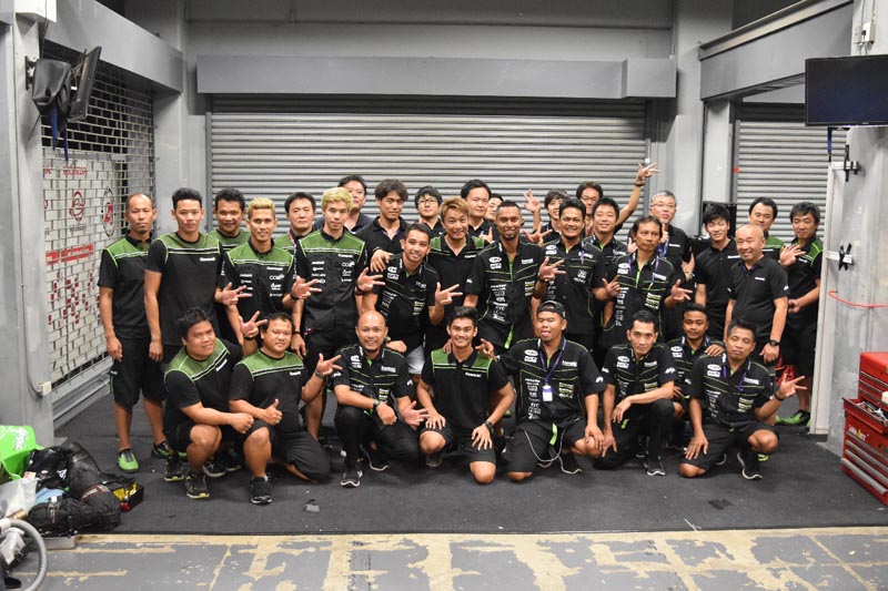 Program Balap Manual Tech di ARRC 2019: Yudhis Sepertinya Hengkang ke Tim Malaysia 