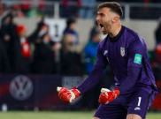 5 Fakta Menarik Kiper Baru Arsenal dari Amerika Serikat, Matt Turner