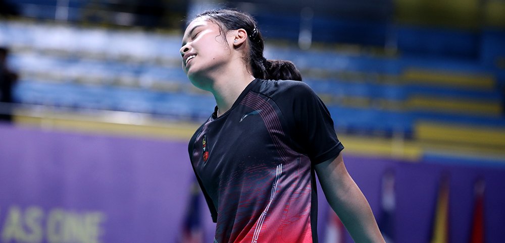 Indonesia Masters 2020: Gregoria Mariska Gugur, Tunggal Putri Tanpa Wakil