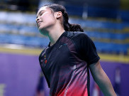 Indonesia Masters 2020: Gregoria Mariska Gugur, Tunggal Putri Tanpa Wakil