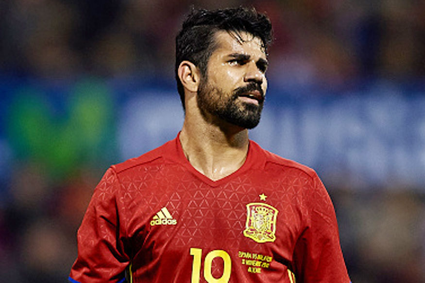 Costa Masuk Skuad Timnas Spanyol, Tidak Ubah Gaya Permainan