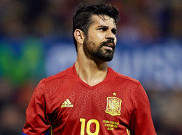 Costa Masuk Skuad Timnas Spanyol, Tidak Ubah Gaya Permainan