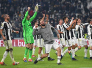 Juventus Hajar Genoa Tiga Gol Tanpa Balas