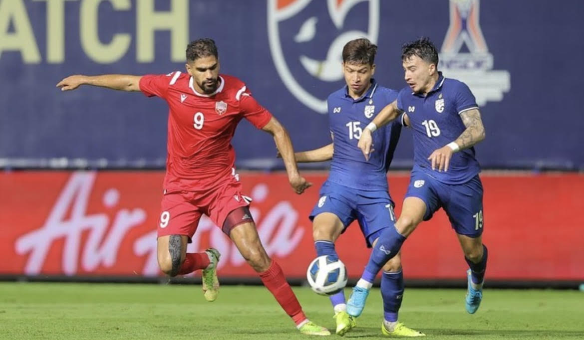 Thomas Doll Respons Kabar Bergabungnya Bomber Timnas Bahrain Abdullah Yusuf Helal ke Persija