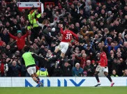 Sihir Michael Carrick di Manchester United Berlanjut, Tidak Panik Ketika Skor Imbang