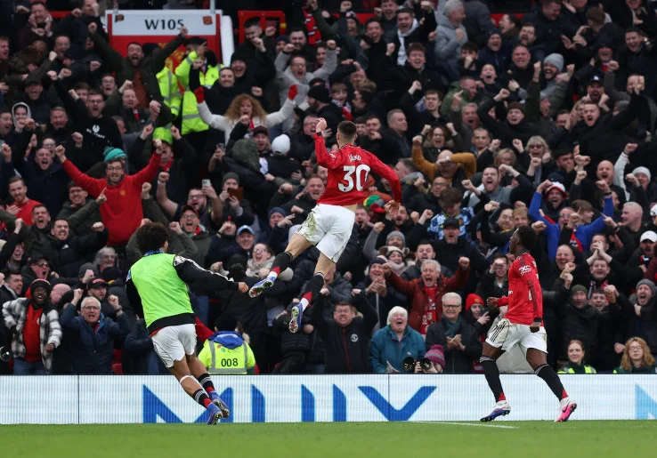 Sihir Michael Carrick di Manchester United Berlanjut, Tidak Panik Ketika Skor Imbang