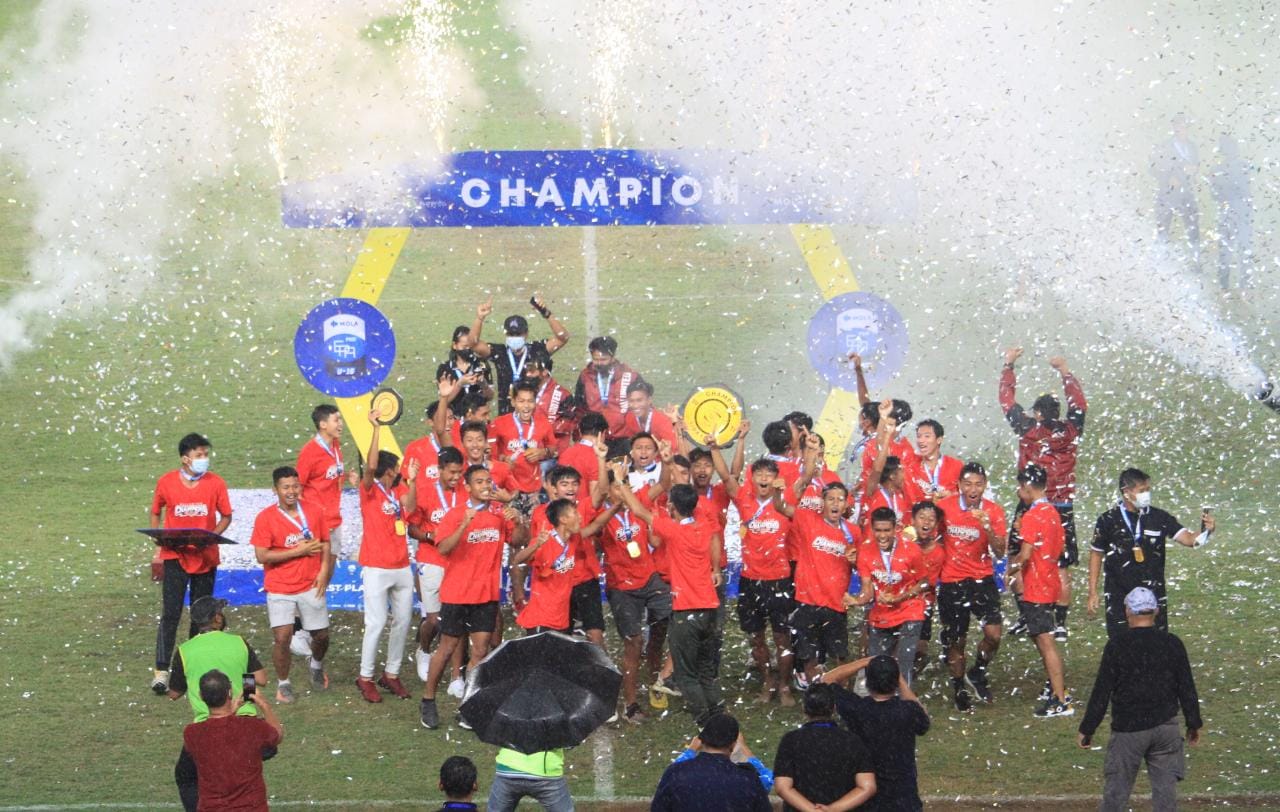 Ketum PSSI Berharap Jebolan EPA 2021 Bisa Berpartisipasi di Piala Dunia U-20 2023