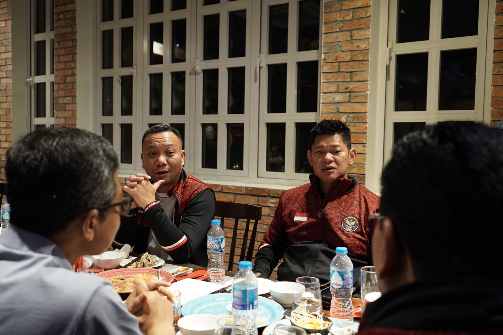 Kontingen Indonesia Bawa Unsur Kebudayaan saat Opening Ceremony SEA Games 2021