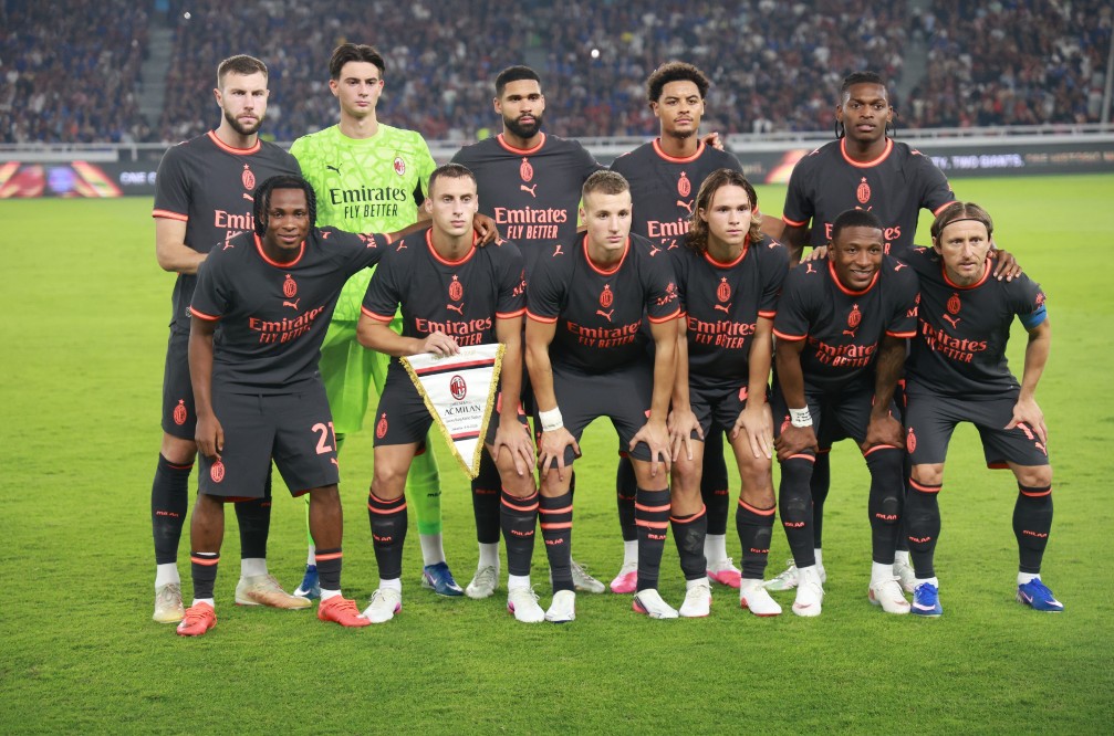 Ruben Amorim Pede AC Milan Siap Hadapi Musim Baru