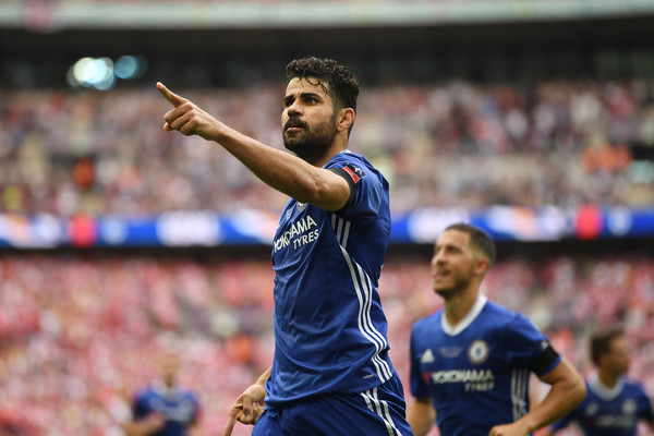 Di Depak Dari Chelsea Costa Sudah Mendapat Banyak Tawaran Dari Beberapa Klub
