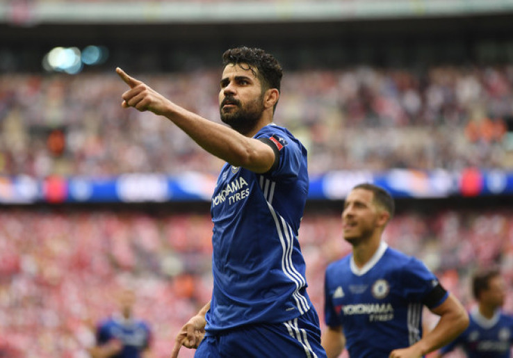 Di Depak Dari Chelsea Costa Sudah Mendapat Banyak Tawaran Dari Beberapa Klub