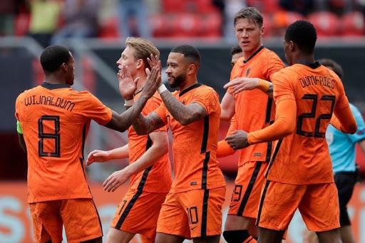 Skuad Lengkap Grup C Piala Eropa 2020