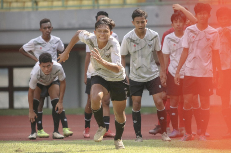 Bima Sakti Berharap Cedera ACL Ruy Arianto Cepat Pulih Sebelum Piala Asia U-16 2020