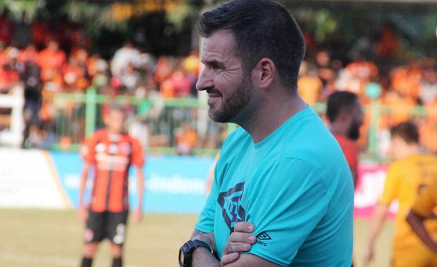 Simon McMenemy Bicara soal Komposisi Timnas Indonesia yang akan Ditanganinya
