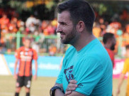 Simon McMenemy Bicara soal Komposisi Timnas Indonesia yang akan Ditanganinya