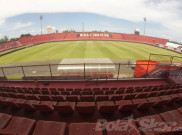 Training Ground Bali United Ditanami Rumput Stadion Kapten I Wayan Dipta