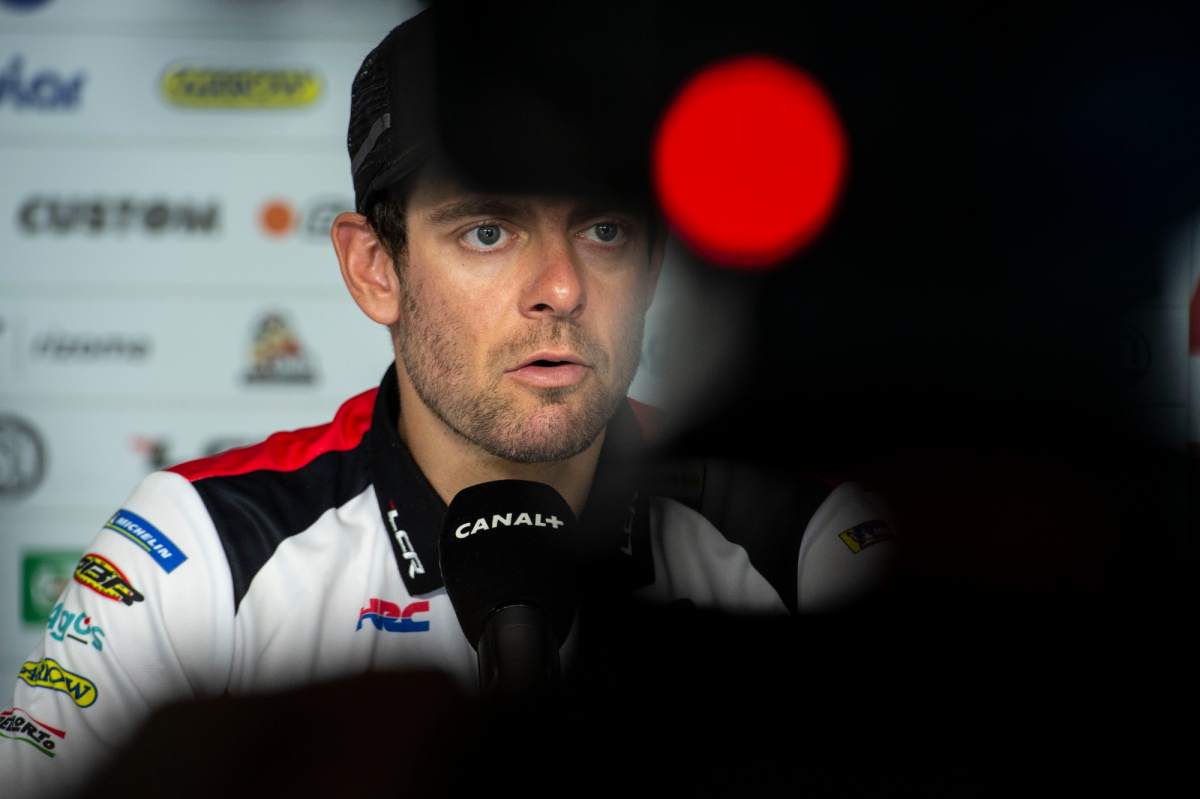 Seperti Keluarga Cemara, Crutchlow Tahu Harta Apa yang Paling Berharga