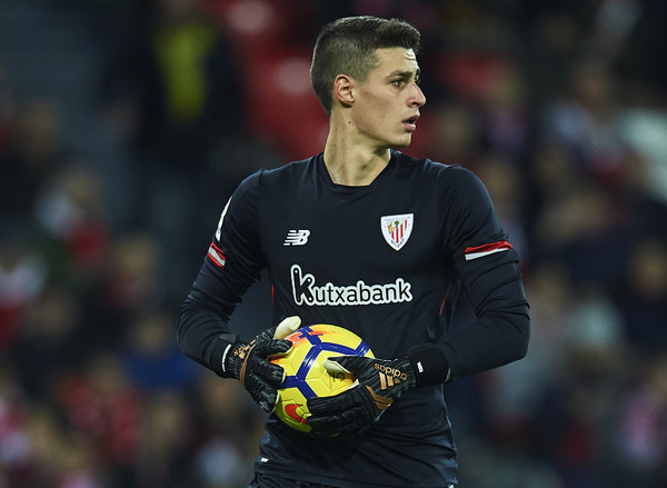 Januari, Madrid Hanya Boyong Kepa Arrizabalaga 