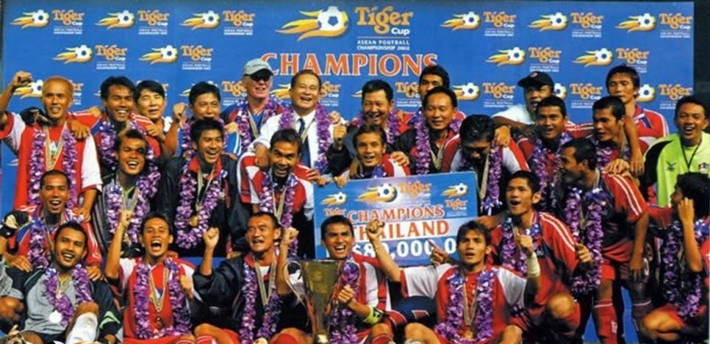 Nostalgia Piala Tiger 2002 - Indonesia Jadi Tuan Rumah, tetapi Merana