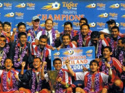 Nostalgia Piala Tiger 2002 - Kiprah Perdana Indonesia Jadi Tuan Rumah, Merana