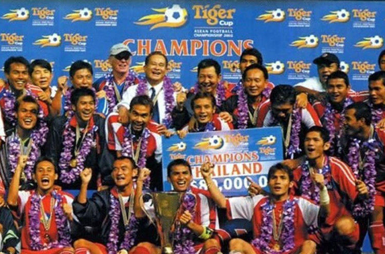 Nostalgia Piala Tiger 2002 - Kiprah Perdana Indonesia Jadi Tuan Rumah, Merana
