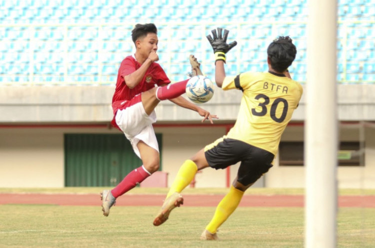 TC Timnas Indonesia U-16 Akan Kembali Digelar di Bekasi pada 9 Agustus 2020