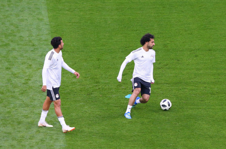 Pelatih Timnas Mesir Sesali Cedera Mohamed Salah