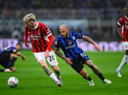 Tekuk Inter Milan, AC Milan Lolos ke Final